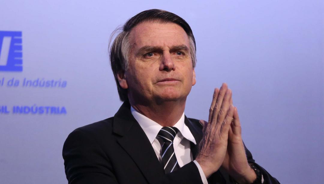 10 desafios para o Bolsonaro Presidente nestas eleições 2018