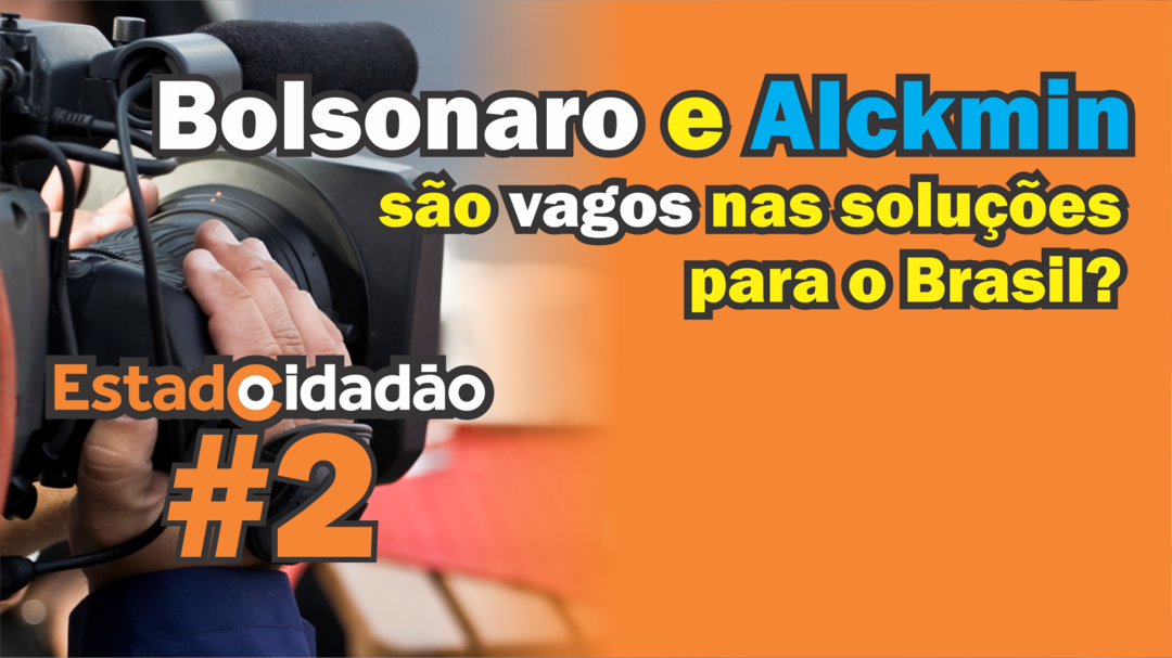 #2 - Broadcast 31/07/2018 - Bolsonaro e Alckmin têm propostas vagas para as eleições?