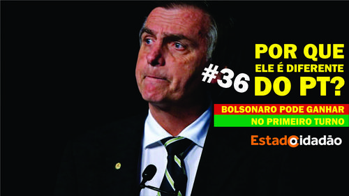 Por que Bolsonaro é diferente do PT?